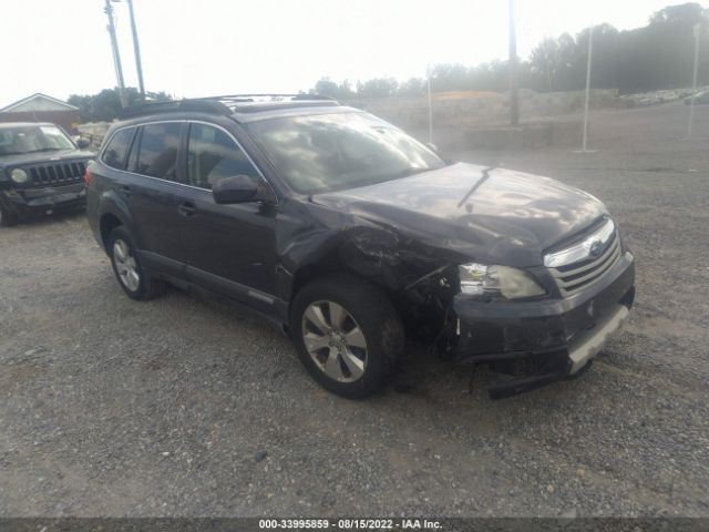 SUBARU OUTBACK 2010 4s4brbkc7a3350397