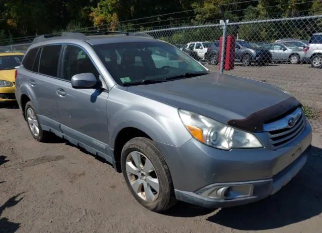 SUBARU OUTBACK 2010 4s4brbkc7a3352733