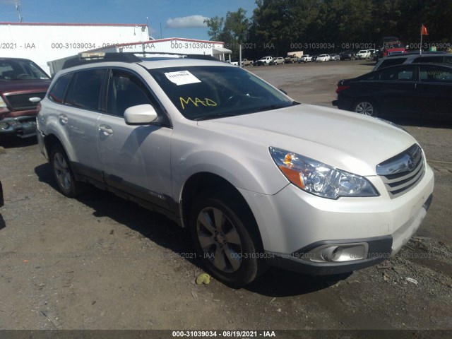 SUBARU OUTBACK 2010 4s4brbkc7a3354112