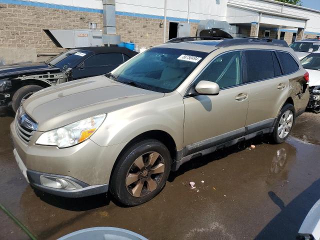 SUBARU OUTBACK 2010 4s4brbkc7a3366521