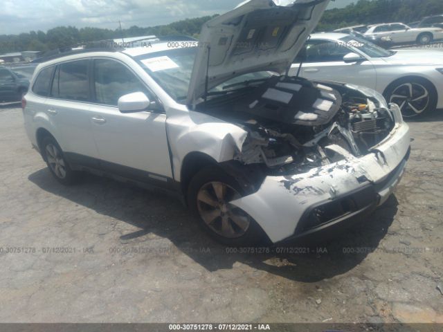 SUBARU OUTBACK 2010 4s4brbkc7a3369032