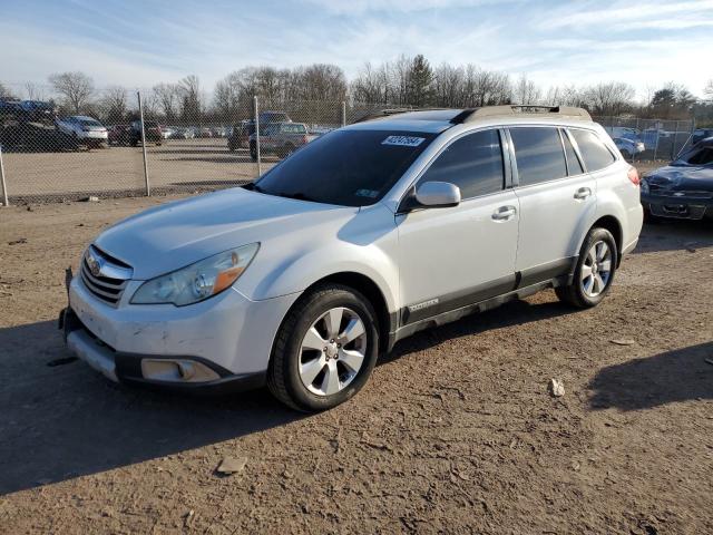 SUBARU OUTBACK 2010 4s4brbkc7a3369385