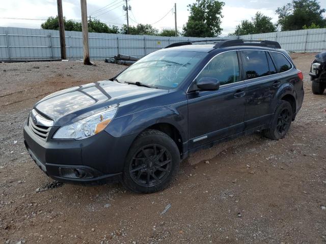 SUBARU OUTBACK 2010 4s4brbkc7a3373131