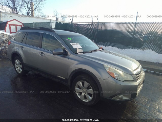 SUBARU OUTBACK 2010 4s4brbkc7a3377308