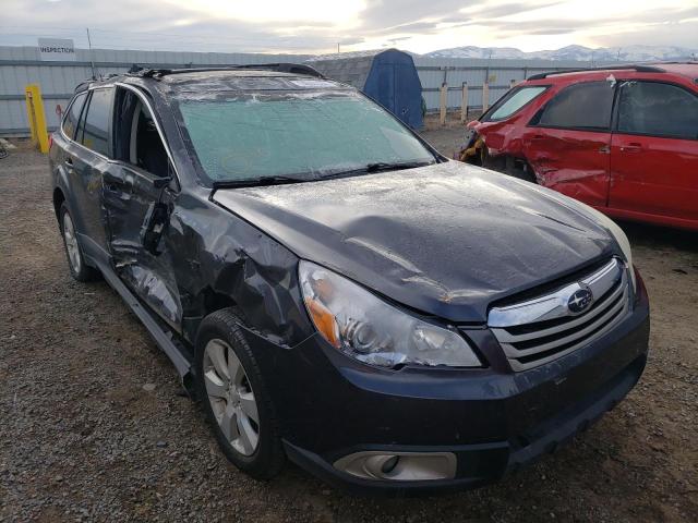 SUBARU OUTBACK 2. 2010 4s4brbkc7a3380161