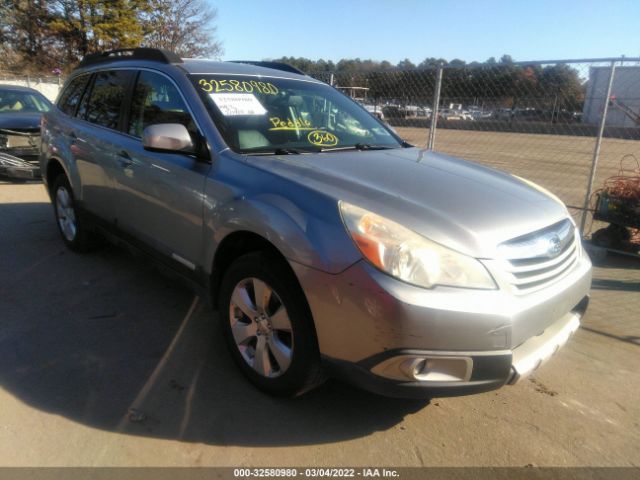 SUBARU OUTBACK 2010 4s4brbkc7a3381164