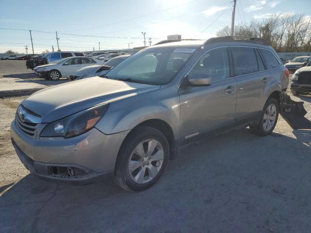 SUBARU OUTBACK 2. 2011 4s4brbkc7b3322052