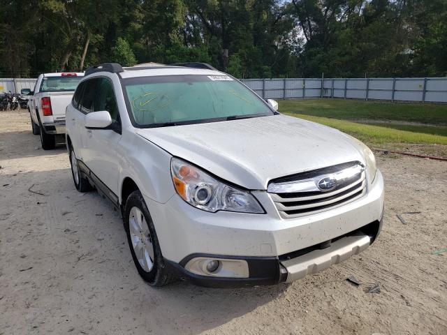 SUBARU OUTBACK 2. 2011 4s4brbkc7b3324206