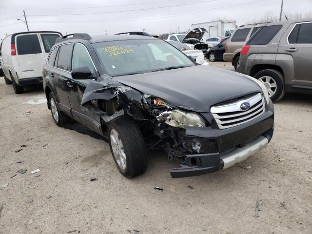 SUBARU OUTBACK 2. 2011 4s4brbkc7b3326084