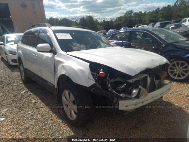 SUBARU OUTBACK 2011 4s4brbkc7b3342592