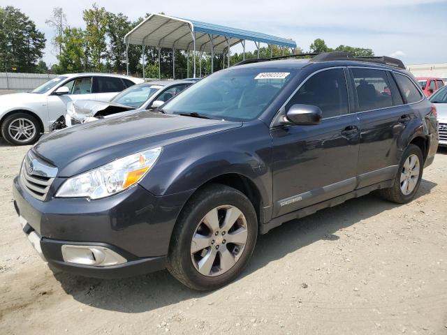 SUBARU OUTBACK 2011 4s4brbkc7b3343113