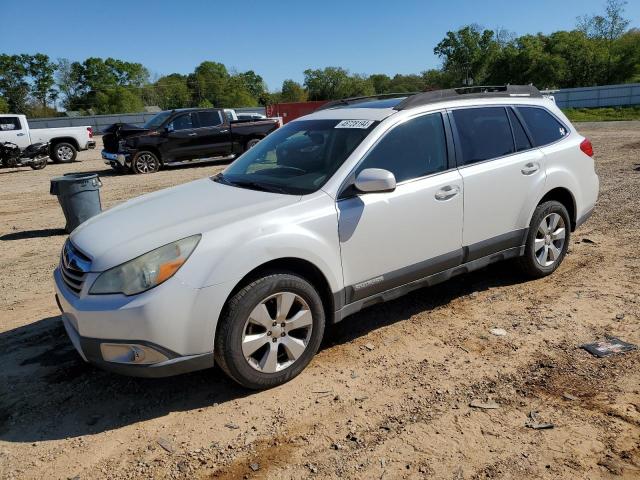 SUBARU OUTBACK 2011 4s4brbkc7b3345024