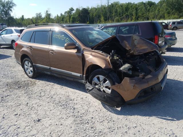 SUBARU OUTBACK 2. 2011 4s4brbkc7b3346867