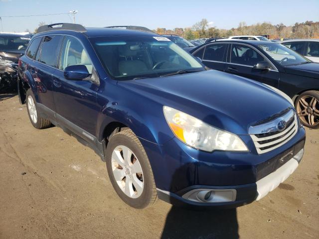 SUBARU OUTBACK 2. 2011 4s4brbkc7b3347162