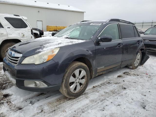 SUBARU OUTBACK 2. 2011 4s4brbkc7b3362728