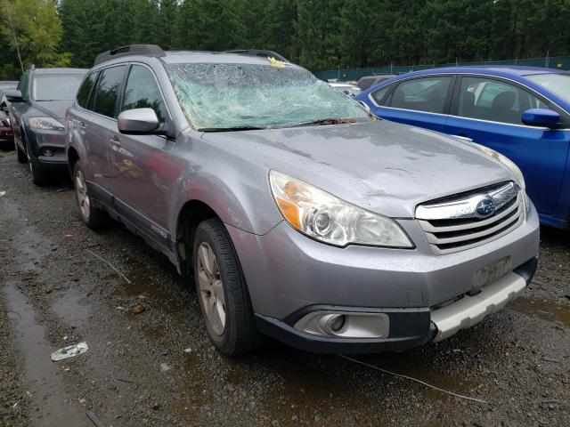 SUBARU OUTBACK 2. 2011 4s4brbkc7b3373583