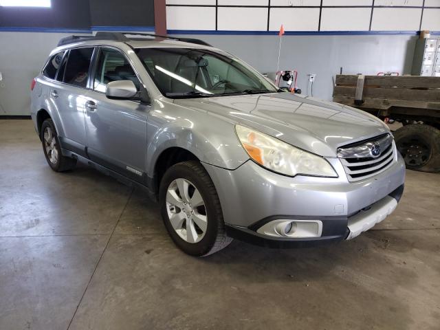 SUBARU OUTBACK 2. 2011 4s4brbkc7b3374460