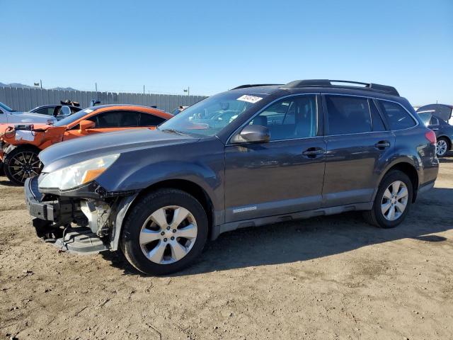 SUBARU OUTBACK 2011 4s4brbkc7b3386365