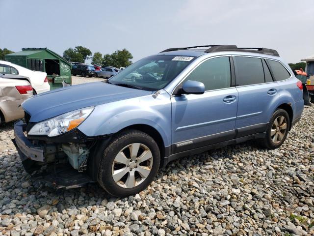 SUBARU OUTBACK 2. 2011 4s4brbkc7b3390237