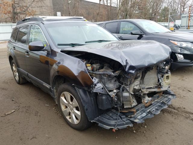 SUBARU OUTBACK 2. 2011 4s4brbkc7b3412172