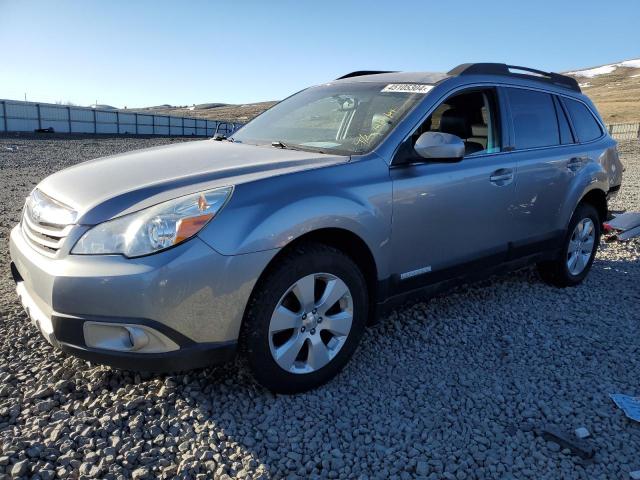 SUBARU OUTBACK 2011 4s4brbkc7b3415542