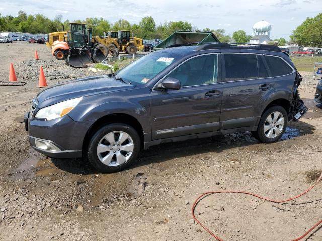 SUBARU OUTBACK 2. 2011 4s4brbkc7b3420286