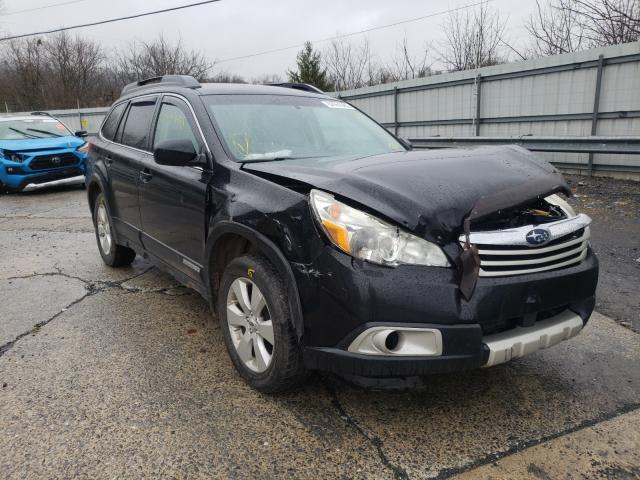 SUBARU OUTBACK 2. 2011 4s4brbkc7b3421325