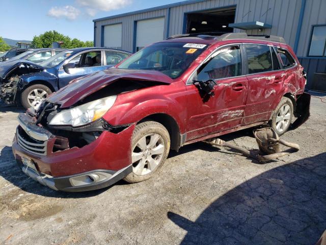 SUBARU OUTBACK 2011 4s4brbkc7b3429571