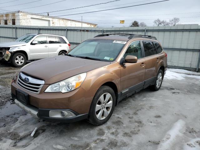 SUBARU OUTBACK 2. 2011 4s4brbkc7b3434477