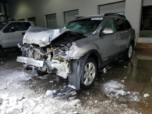 SUBARU OUTBACK 2011 4s4brbkc7b3436858