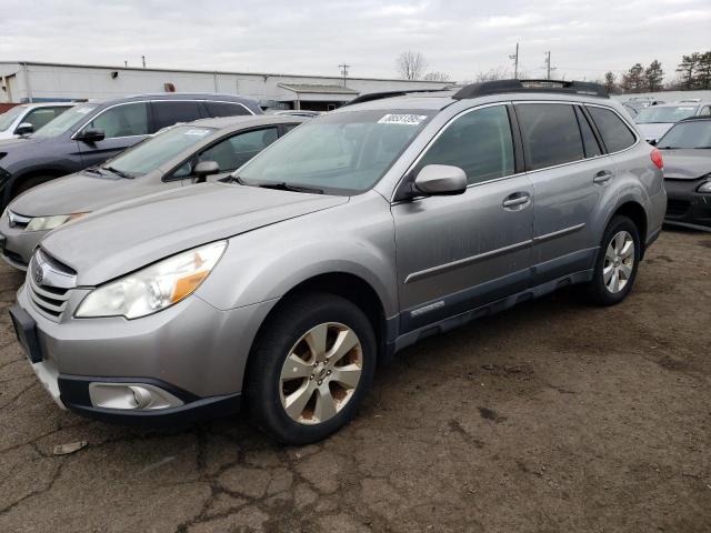 SUBARU OUTBACK 2. 2011 4s4brbkc7b3438643