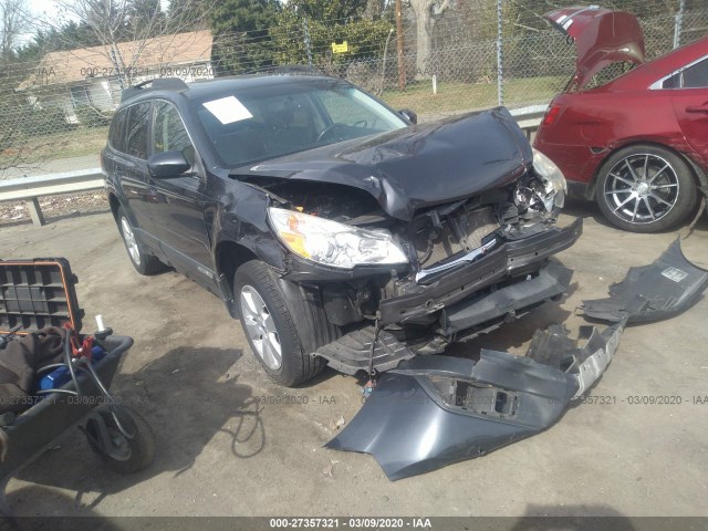 SUBARU OUTBACK 2011 4s4brbkc7b3440327