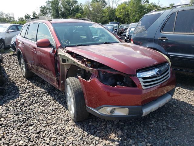 SUBARU OUTBACK 2. 2011 4s4brbkc7b3444264