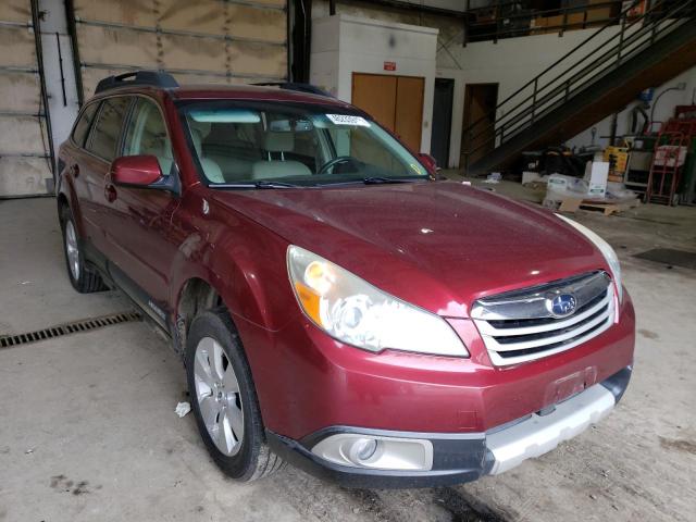 SUBARU OUTBACK 2. 2011 4s4brbkc7b3447200