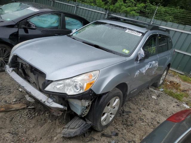 SUBARU OUTBACK 2. 2012 4s4brbkc7c3200860