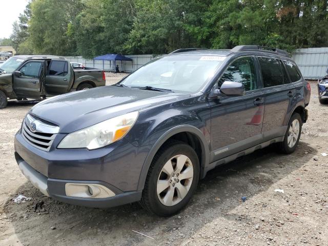 SUBARU OUTBACK 2. 2012 4s4brbkc7c3206187