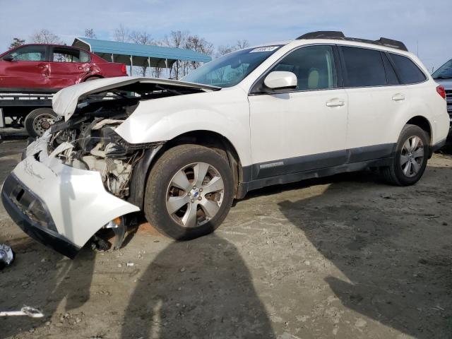 SUBARU OUTBACK 2012 4s4brbkc7c3214077