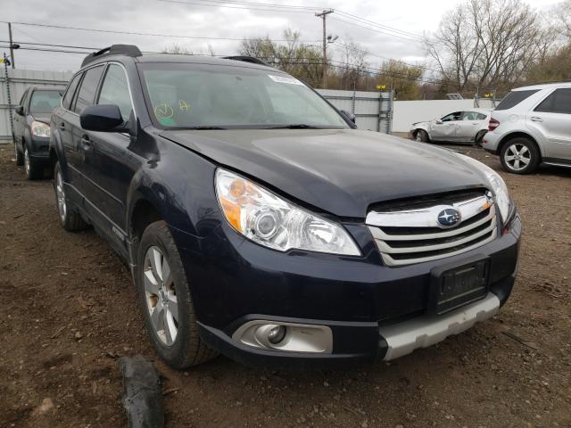 SUBARU OUTBACK 2. 2012 4s4brbkc7c3235351