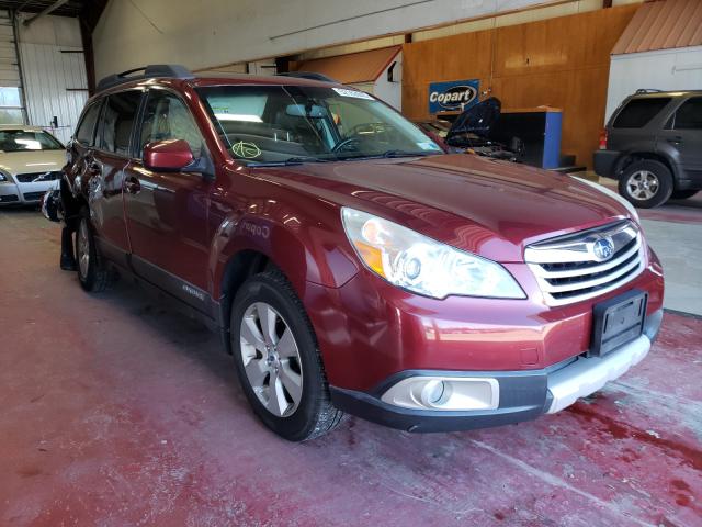 SUBARU OUTBACK 2. 2012 4s4brbkc7c3236838