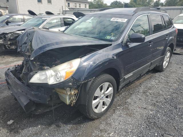 SUBARU OUTBACK 2. 2012 4s4brbkc7c3241618