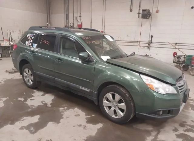 SUBARU OUTBACK 2012 4s4brbkc7c3243319