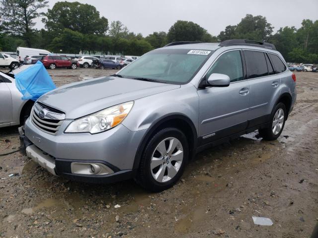 SUBARU OUTBACK 2. 2012 4s4brbkc7c3246950