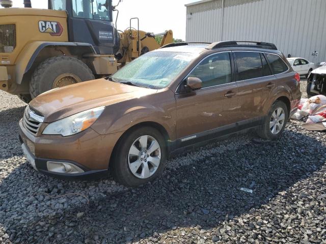 SUBARU OUTBACK 2012 4s4brbkc7c3257303