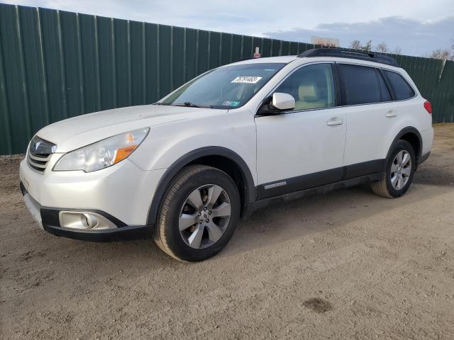 SUBARU OUTBACK 2012 4s4brbkc7c3262162