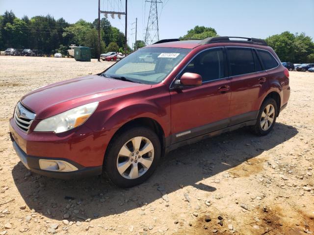 SUBARU OUTBACK 2012 4s4brbkc7c3277339