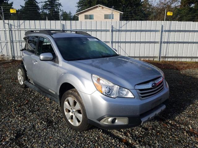 SUBARU OUTBACK 2. 2012 4s4brbkc7c3281200