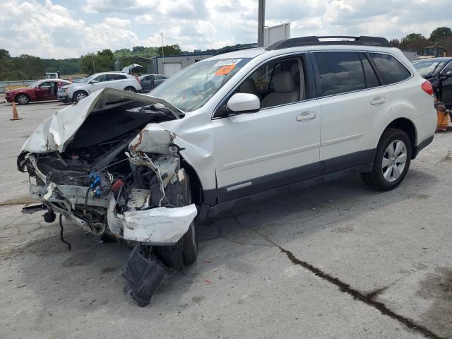 SUBARU OUTBACK 2012 4s4brbkc7c3282492