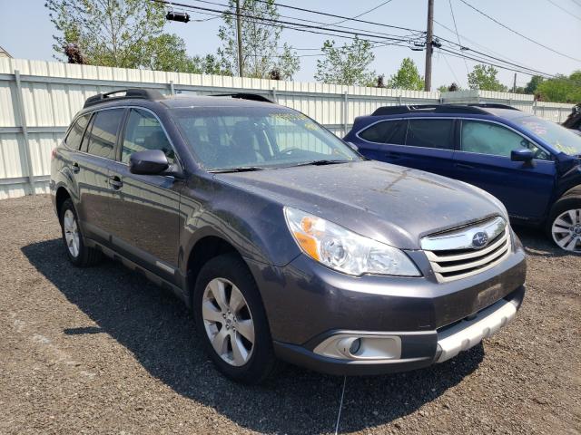 SUBARU OUTBACK 2. 2012 4s4brbkc7c3284288