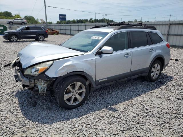 SUBARU OUTBACK 2. 2012 4s4brbkc7c3286784