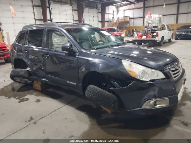 SUBARU OUTBACK 2012 4s4brbkc7c3287367